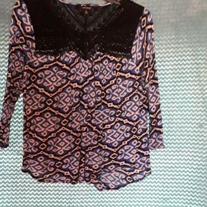 Lucky Brand Blouse